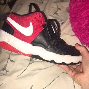 Nike basketball shoes